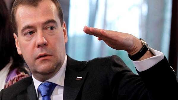 بوتين لم يشكك البتة في ولاء مدفيديف له