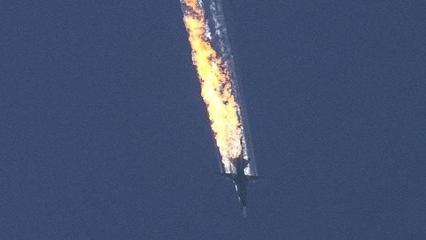 Turkey has some thoughts it would like to share regarding the downing of the Russian plane. 