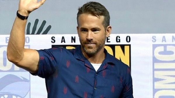 Ryan Reynolds continues to be one of the most affable names on the A-list (Source: vancityreynolds/ Instagram ) 