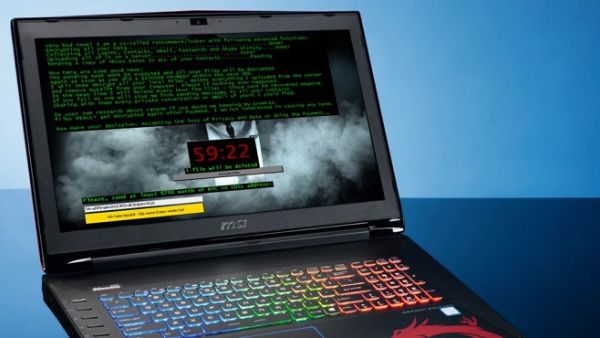 Here are five great examples of products to help you keep ransomware at bay. (File photo)