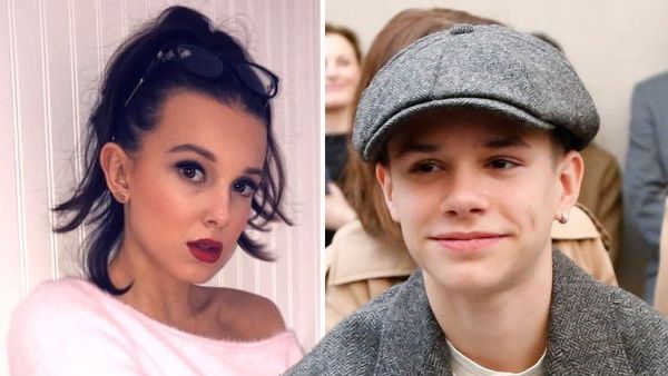 روميو بيكهام وميلي روبي