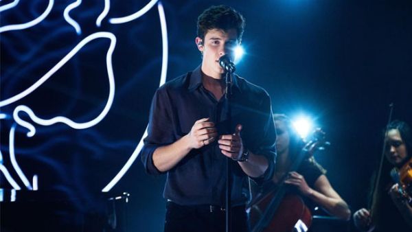 Shawn Mendes' eponymous record is No. 1 on the U.S. album chart (Source: Shawnmendes / Instagram) 