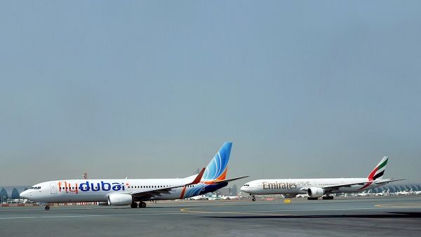 طيران الإمارات وفلاي دبي تعلنان عن الدفعة الثانية من وجهات الرمز المشترك طيران الإمارات وفلاي دبي تعلنان عن الدفعة الثانية من وجهات الرمز المشترك