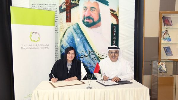 خلال توقيع الاتفاقية