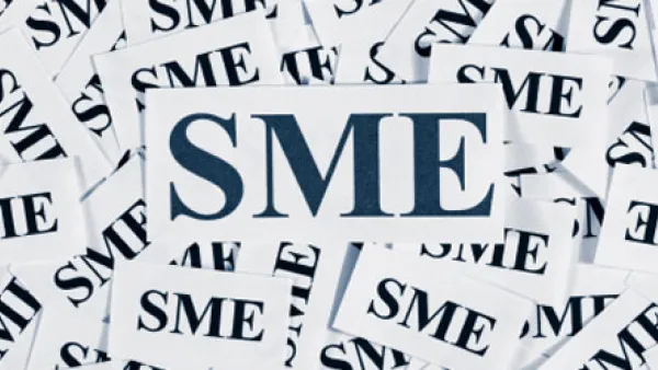 Startups and SMEs represent more than 90 percent of the companies in Lebanon, according to a new study by Fransabank. (File photo)