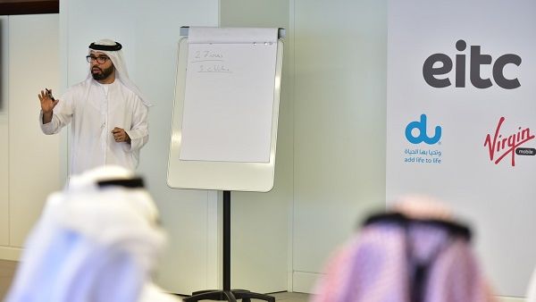عبدالواحد جمعة، النائب التنفيذي للرئيس للإعلام و الاتصال المؤسسي في دو عبدالواحد جمعة، النائب التنفيذي للرئيس للإعلام و الاتصال المؤسسي في دو