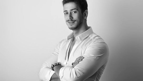 الفنان المغربي سعد لمجرد