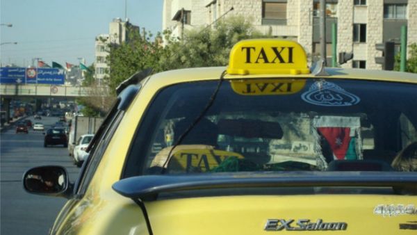 Noor Jordan for Transport-Taxi Moumayaz will also operate 100 electric vehicles in Amman that will be introduced into the market gradually. (File photo) 