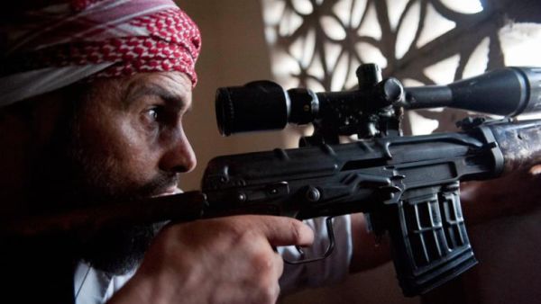 اتهام رجل من نورث كارولاينا بالتآمر لحساب الدولة الاسلامية