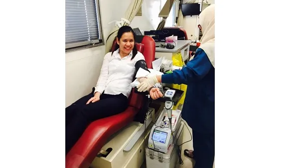 Blood Donatiom