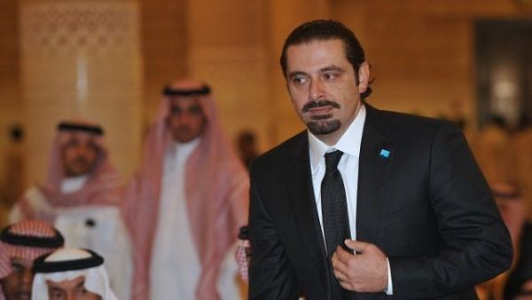 Hariri “went to Saudi Arabia directly after being summoned” (AFP/File)