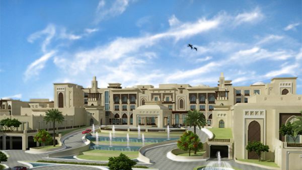 Two of Rotana's hotels in Abu Dhabi will open this year: Pearl Rotana with 315 luxurious rooms and suites, and Saadiyat Rotana Resort & Villas (pictured here). (Rotana)