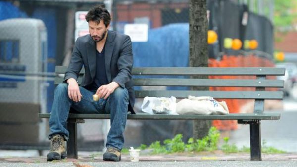 Keanu Reeves