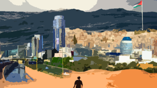 (Rami Khoury/Al Bawaba)