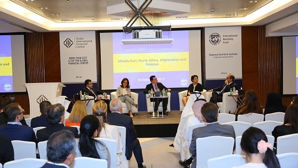 Salmaan Jaffrey, DIFC Authority CBDO