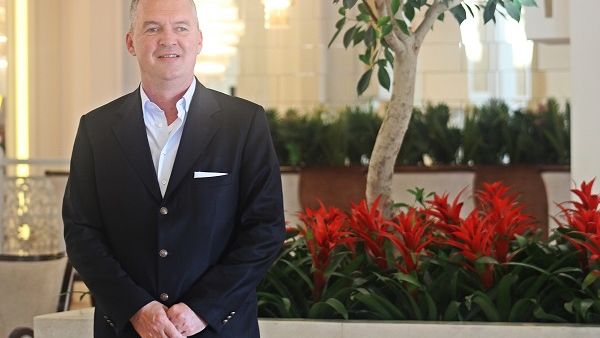 Sami Kaplanci, General Manager of Rixos Bab Al Bahr Sami Kaplanci, General Manager of Rixos Bab Al Bahr