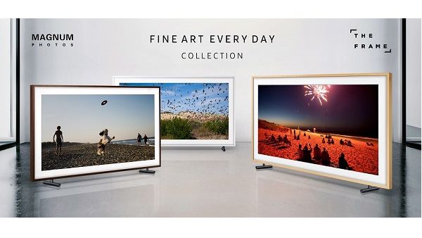 Samsung The Frame . Samsung The Frame .