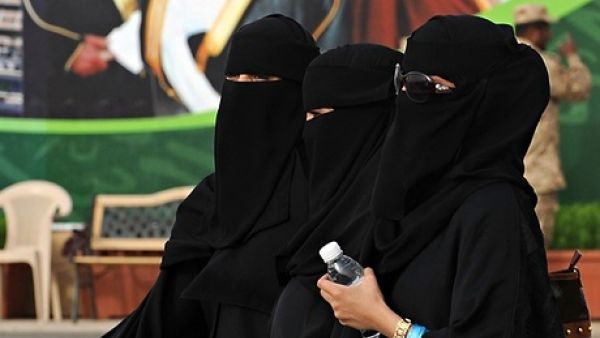In a country that doesn't see change often, Saudi's female candidates and winners prompted a mixed response on Twitter. (AFP/File)