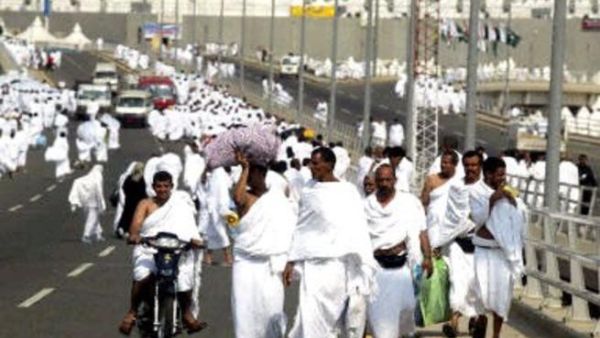 The costs of Hajj for this year is expected to increase by 14 percent. [ansar]