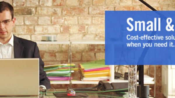 Today, the business is "doing very, very well but plenty of challenges still remain for those who want to start a small or medium-sized enterprise (SME)