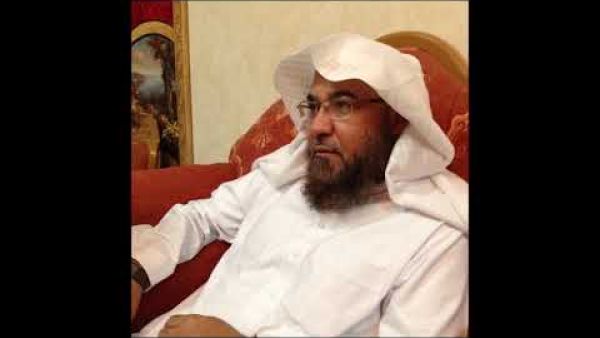 عبد عبد العزيز المديهش إمام وخطيب جامع الفيحاء  في الرياض