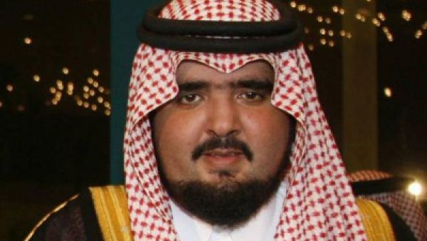 الأمير عبد العزيز بن فهد