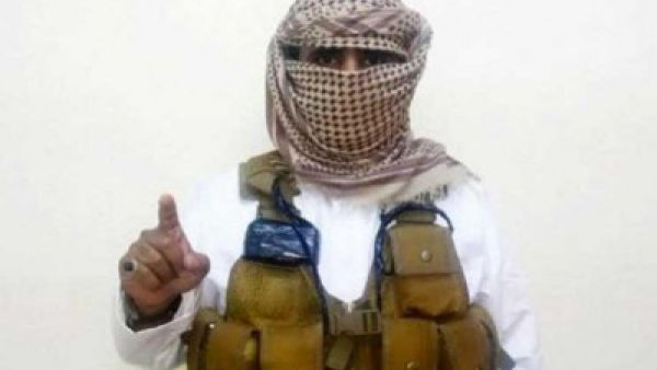 رسالة صوتية يزعم أنها لمفجر انتحاري من تنظيم الدولة الإسلامية