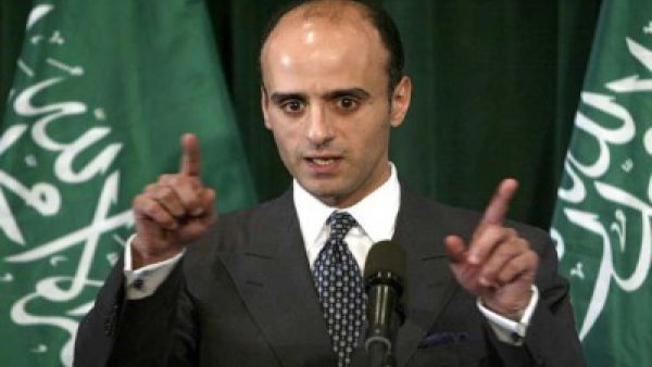وزير الخارجية السعودي، عادل الجبير