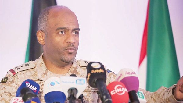 مستشار وزير الدفاع السعودي، المتحدث باسم قوات التحالف العربي أحمد عسيري