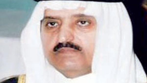 وزير الداخلية السعودي الأمير أحمد بن عبد العزيز