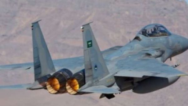 وصول طائرات سعودية مقاتلة للمشاركة في الحملة الجوية ضد داعش