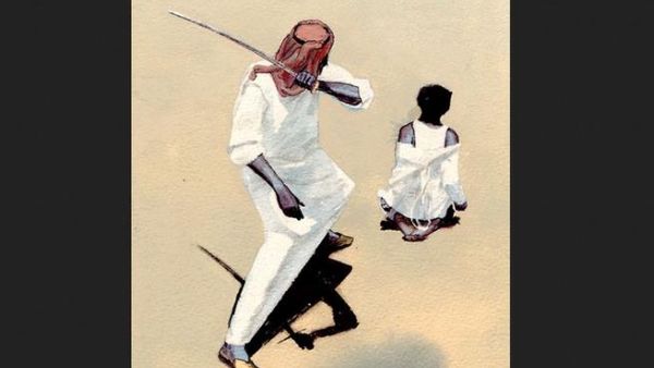 The sword is historically used for beheading in Saudi although there are considerations to move to a firing squad due to lack of proper swordsmen. [pmgmt]