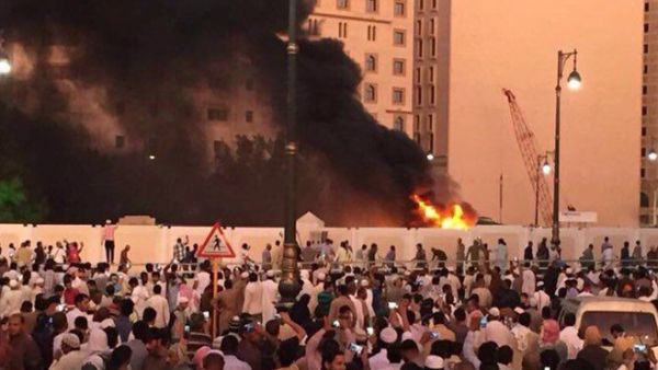  القبض على 19 متهماً على خلفية تفجيرات المدينة المنورة ومحافظتي جدة والقطيف