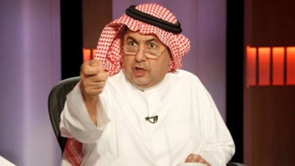  الإعلامي السعودي داود الشريان