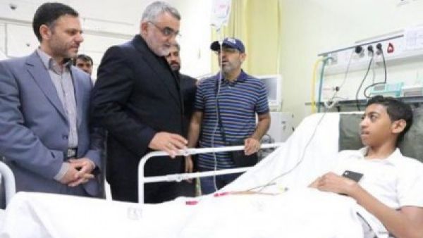  حالة تسمم أصابت 32 زائرا سعوديا ، توفي أربعة منهم في ايران