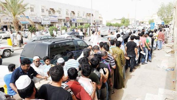Thousands of expats were deported in 2013 yet local Saudis have been unable to fill their roles. [riyadhconnect]