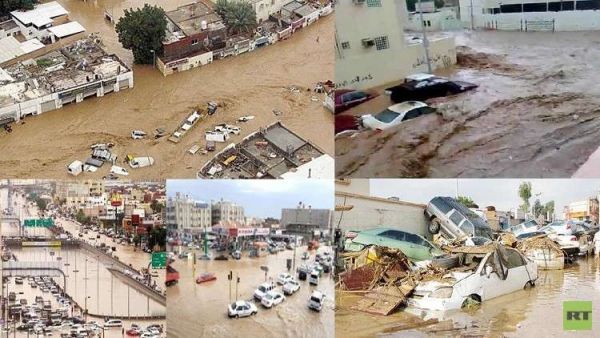 سيول جدة/ أرشيفية