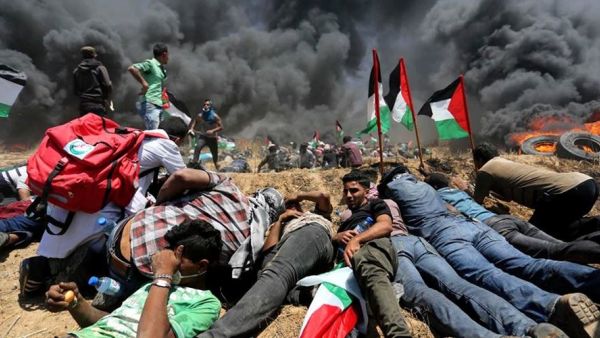 إسرائيل انسحبت من مجلس حقوق الإنسان في يونيو من العام الماضي، متهمة المجلس بالانحياز.