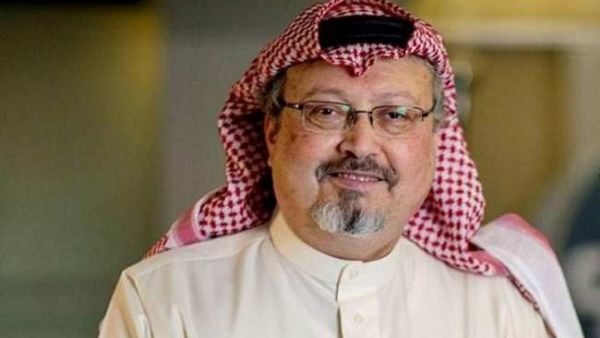 الإعلامي السعودي جمال خاشقجي