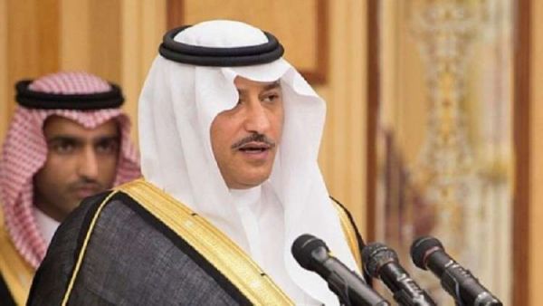 السفير السعودي في الأردن خالد بن فيصل 