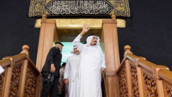 العاهل السعودي الملك سلمان بن عبد العزيز