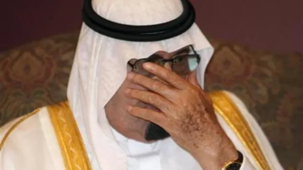 العاهل السعودي