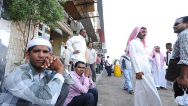 قوات الأمن السعودية تمكنت من السيطرة على أعمال تخريب قام بها عدد من المخالفين لقانون الإقامة 