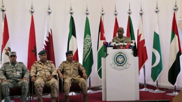 اتصالات بين دول التحالف العربي لدعم الشرعية في اليمن 