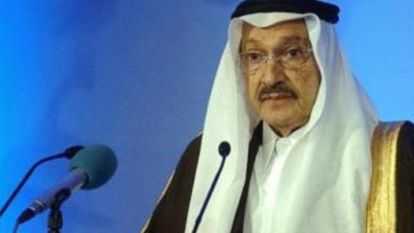 الأمير السعودي طلال بن عبدالعزيز