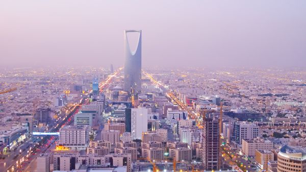 Despite the glitz of Riyadh, thousands live below the poverty line in Saudi Arabia. (Shutterstock)