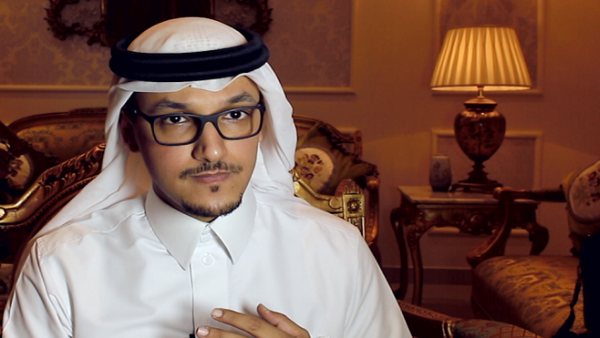 رئيس لجنة شؤون العلاقات العامة السعودية الأمريكية (سابراك)، سلمان الأنصاري