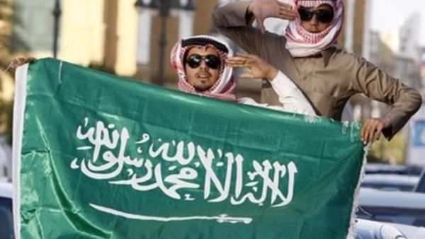 Saudi Arabia
