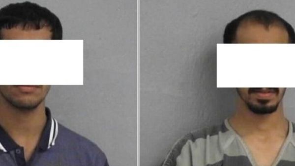 صور المشتبه بهما /عن صحيفة سبق الالكترونية