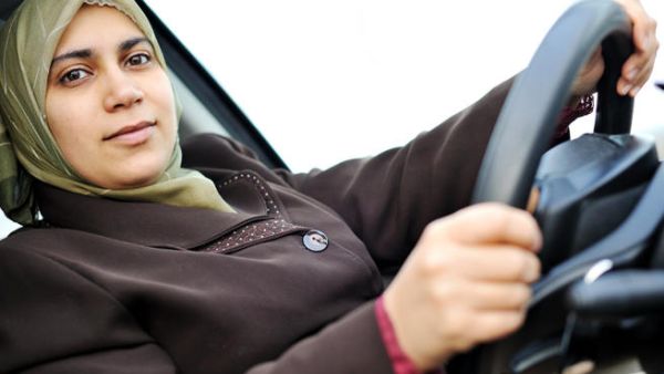 A Saudi Sheikh has asked women to consider the health repercussions before sitting behind the wheel. (Image credit: Shutterstock)